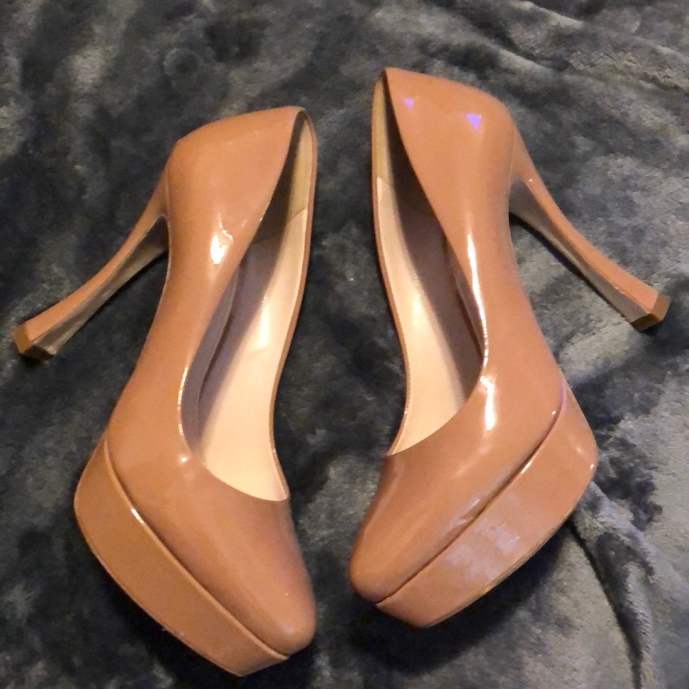 Heels. Miu Miu Size 35 1/2 Authentic - image 2
